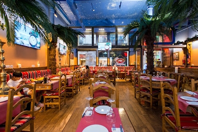 Al Arabiya Restaurant & Cafe
