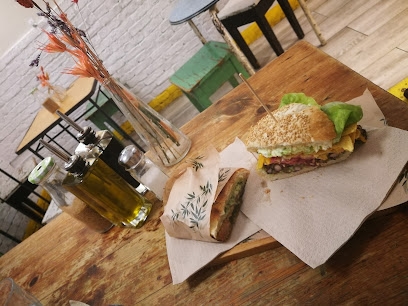 Quinoa Bar Vegetarià