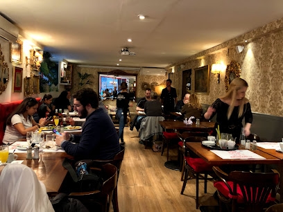 The Benedict Brunch Barcelona
