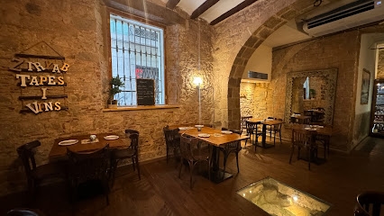 Ziryab Fusió Tapes Bar