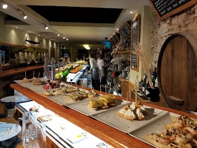El Pintxo de El Pintxo De Petritxol - Tapas & Pintxos Restaurant Barcelona