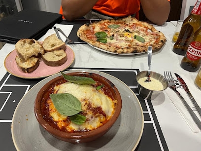 Sports Bar Italian FOOD