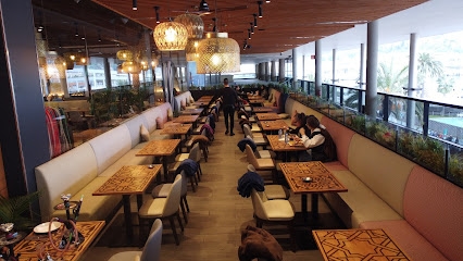 AlRouche Restaurante & Cafe