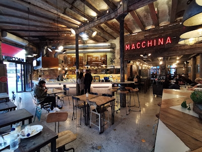 Macchina Pasta Bar