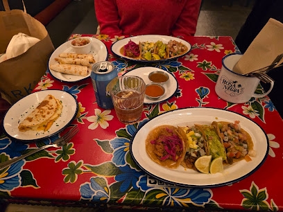 Rosa Negra (Raval) - Bar & Restaurante Mexicano