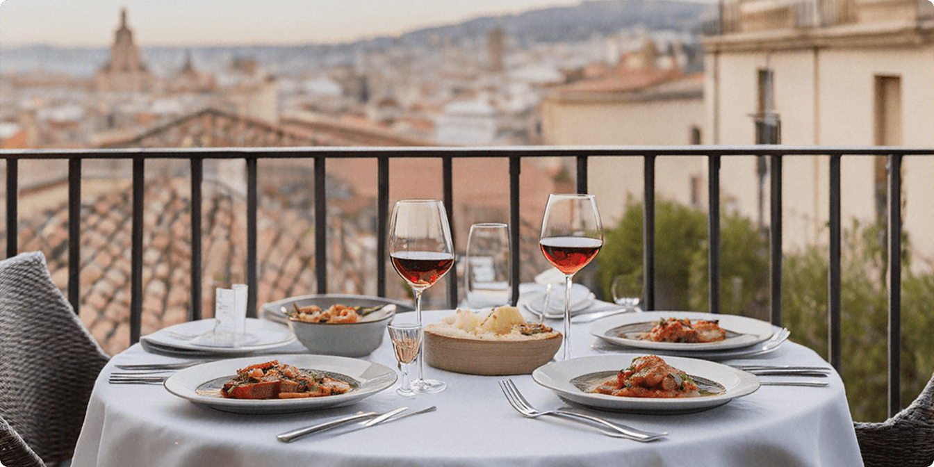 Contact Best Restaurants in Barcelona
