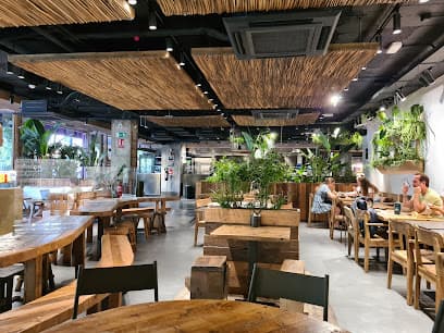 Honest Greens Tuset