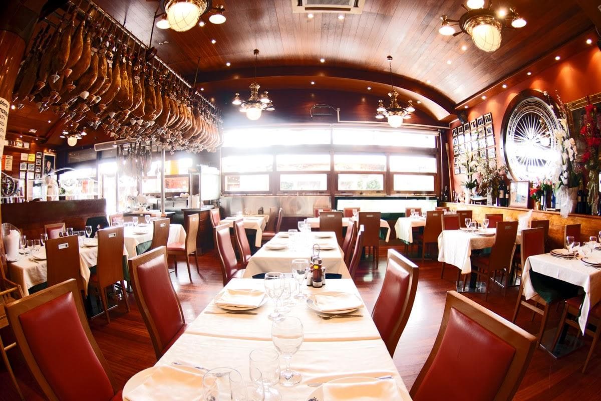 Restaurante La Barca del Salamanca - Image 1