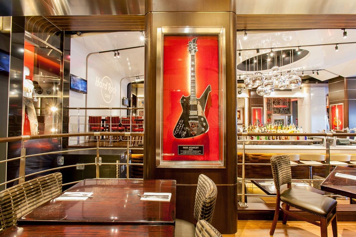 Hard Rock Cafè - Image 1