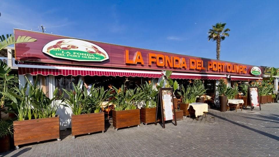 La Fonda del Port Olímpic - Image 1