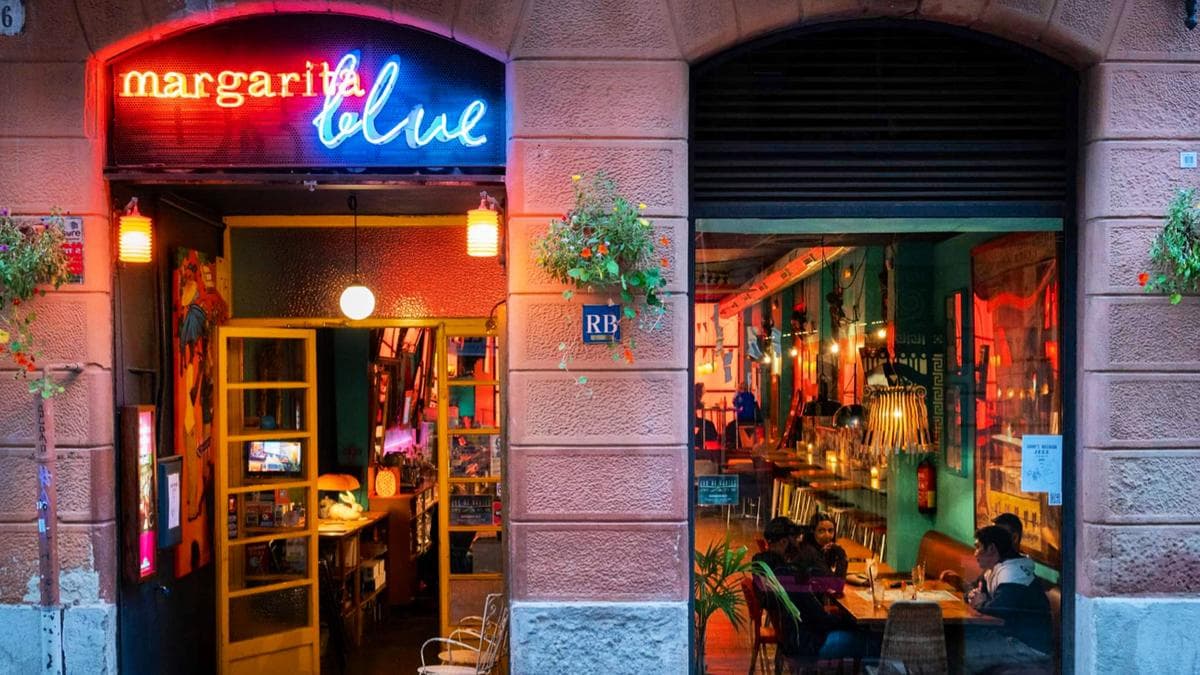 Margarita Blue - Image 1