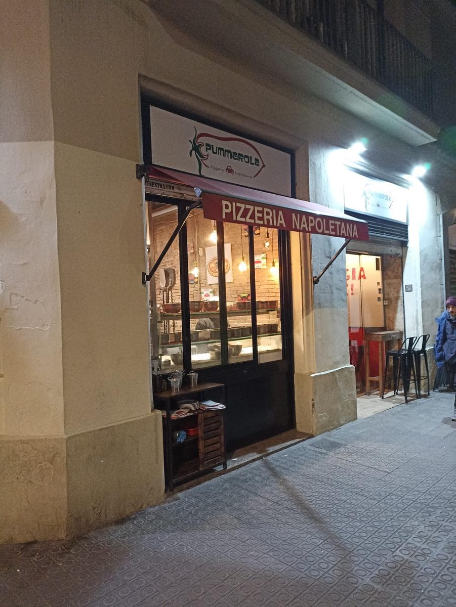 Pizzeria Napoletana Pummarola - Image 1