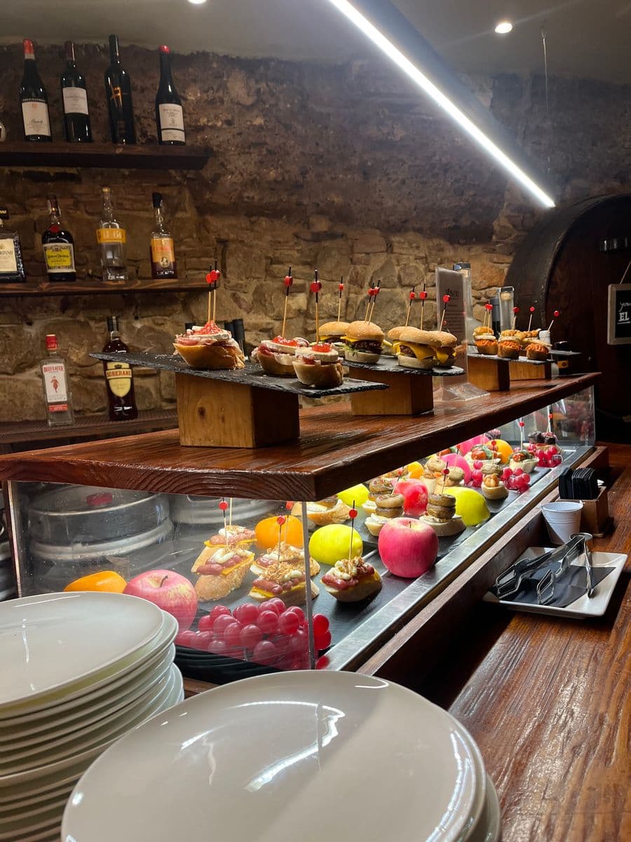 El Pintxo de El Pintxo De Petritxol - Tapas & Pintxos Restaurant Barcelona - Image 1