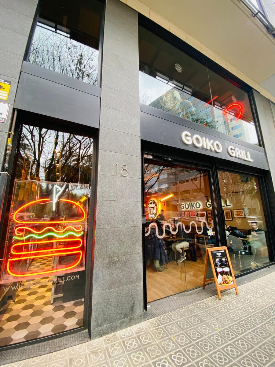 Hamburgueseria Goiko - Image 1