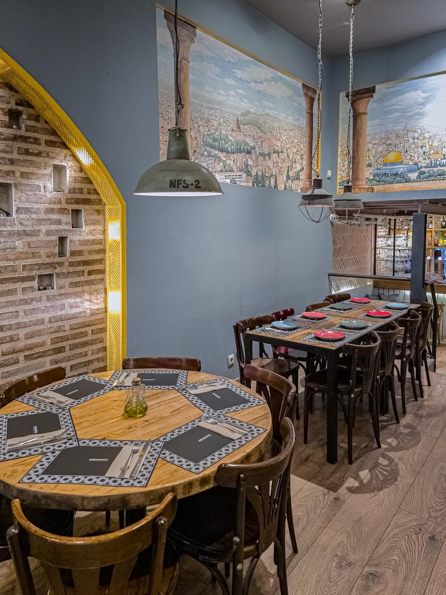 Restaurant Askadinya - Image 1