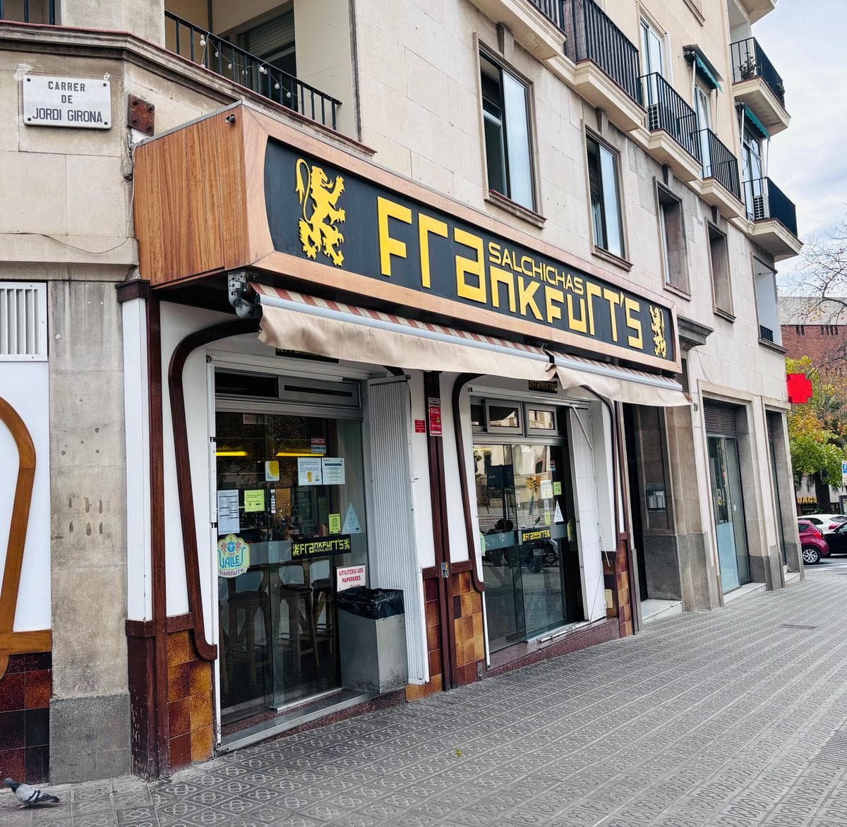 Frankfurt Pedralbes - Image 1