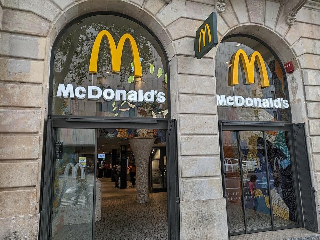 McDonald's - Image 1