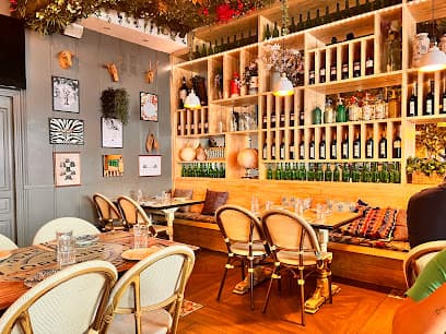 Restaurant Arrosseria las Arenas
