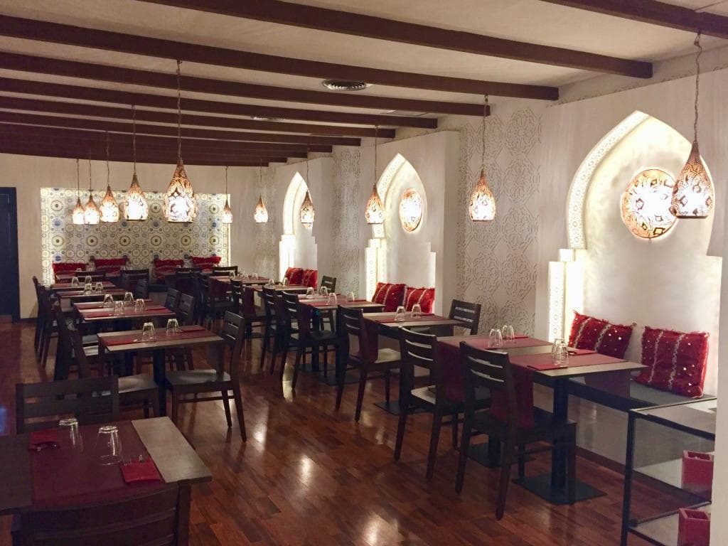Volubilis Restaurant - Image 1