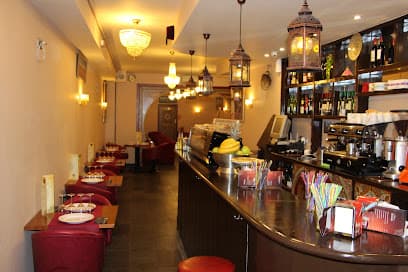 Restaurant Arab Halal Marràkech