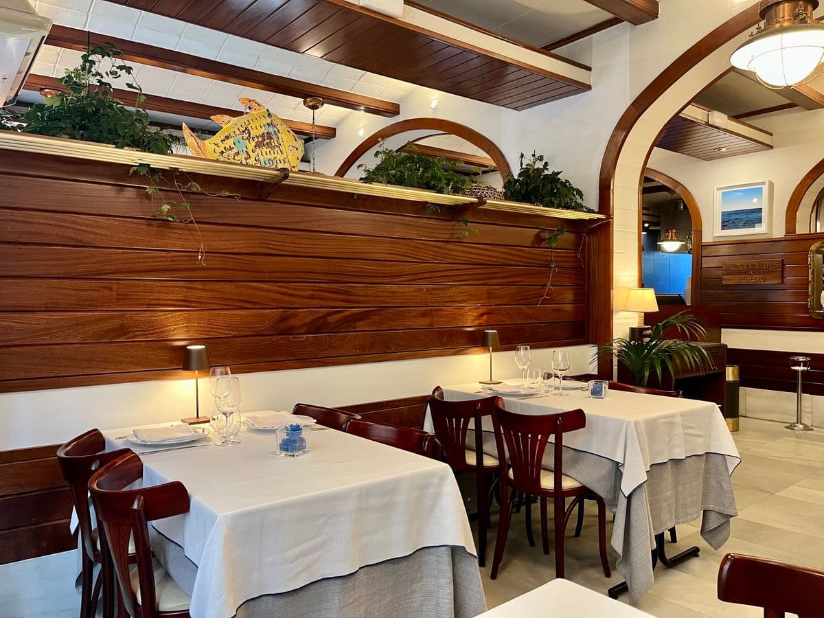 Carballeira Restaurant Barcelona - Image 1