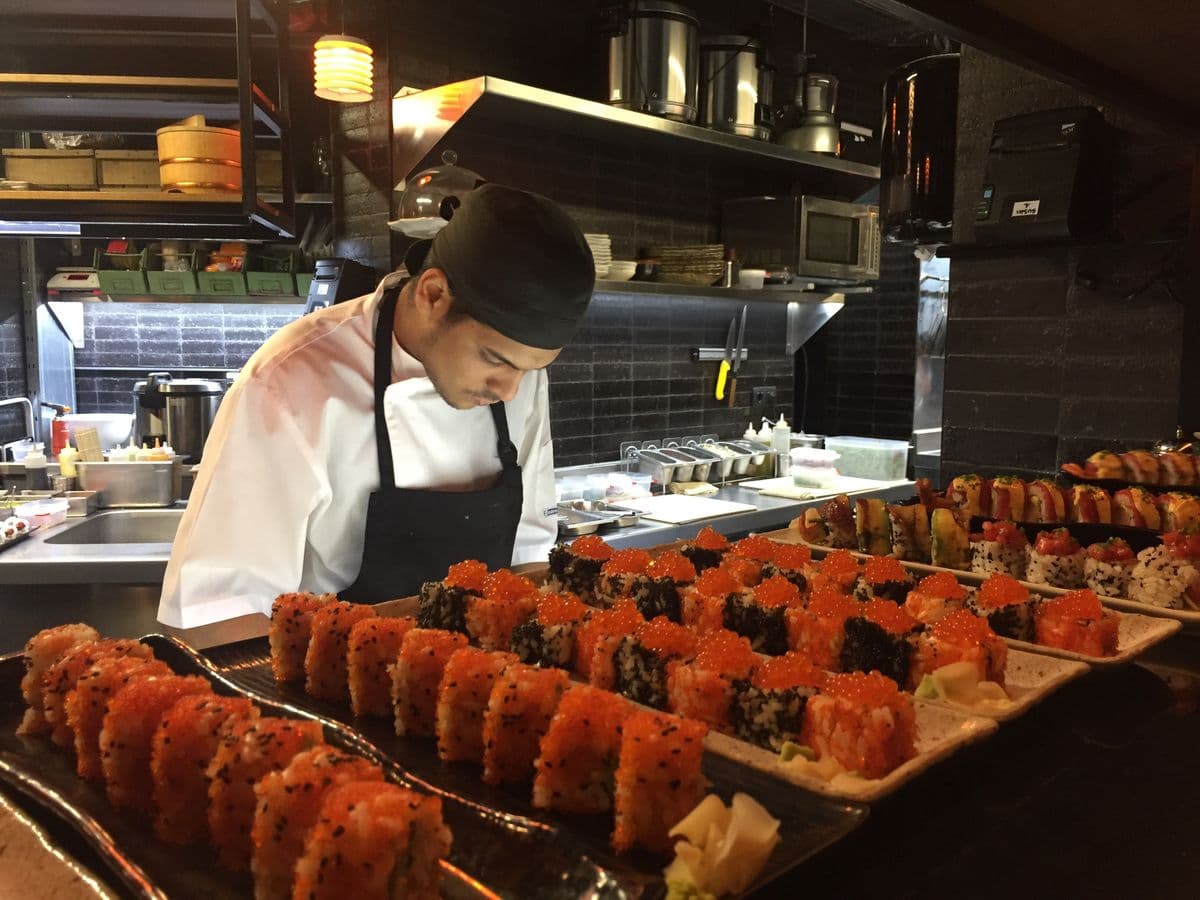 Robata - Image 1