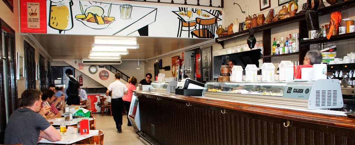 Bar El Tomàs de Sarrià - Image 1