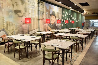 Mazah Restaurant