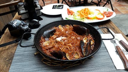 Güell Tapas Restaurant