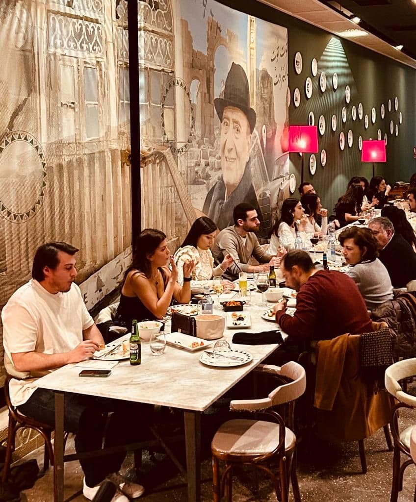 Mazah Restaurant - Image 1