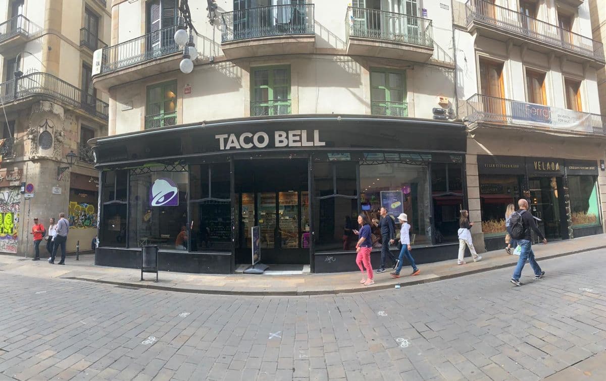 Taco Bell - Image 1