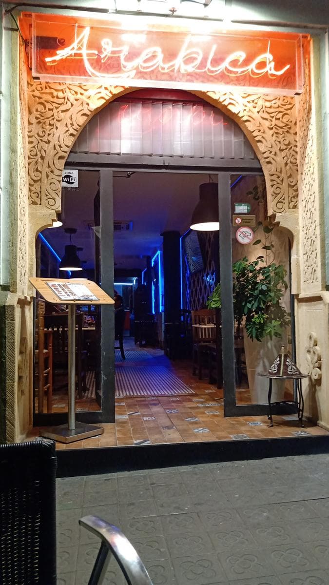 Restaurant Arabica - Image 1