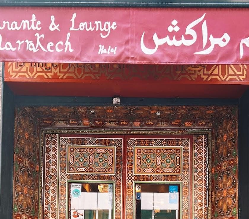 Restaurant Arab Halal Marràkech - Image 1