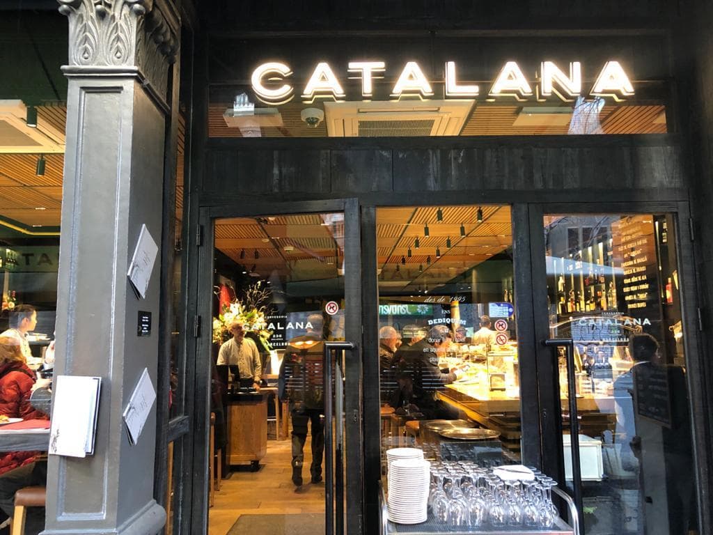 Cerveseria Catalana - Image 1