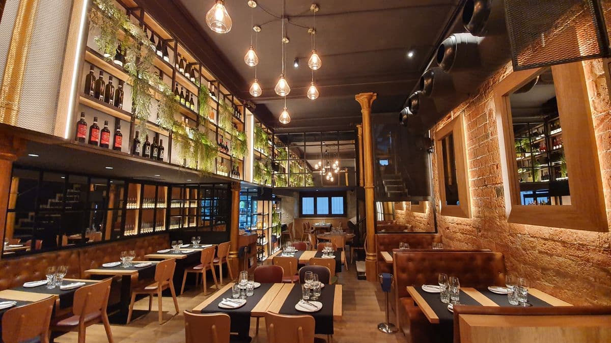 Luigi Ristorante - Via Laietana - Image 1
