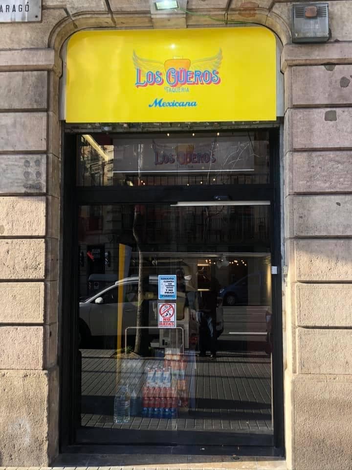 Taqueria Los Güeros - Image 1