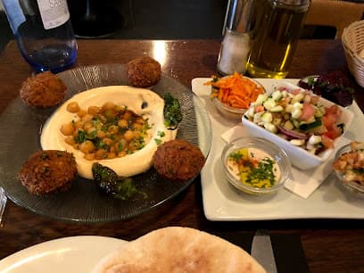Hummus Barcelona