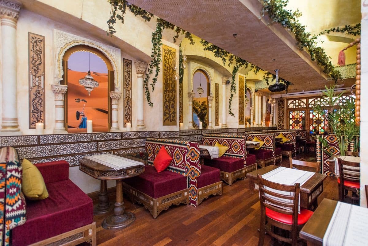 Al Arabiya Restaurant & Cafe - Image 1