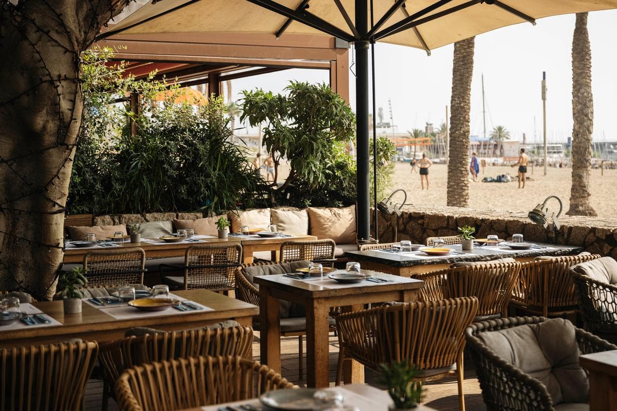 Restaurant Agua - Image 1