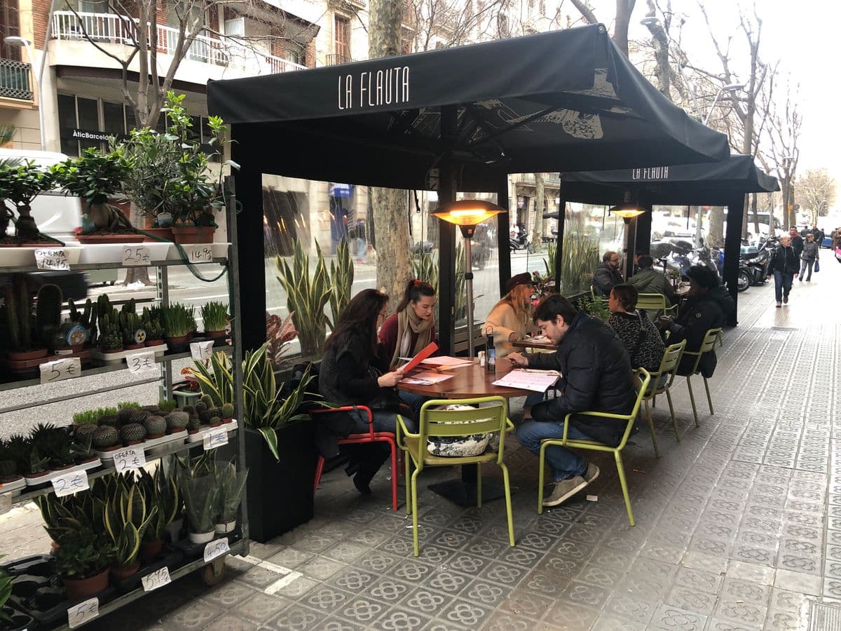 La Flauta | Aribau - Image 1