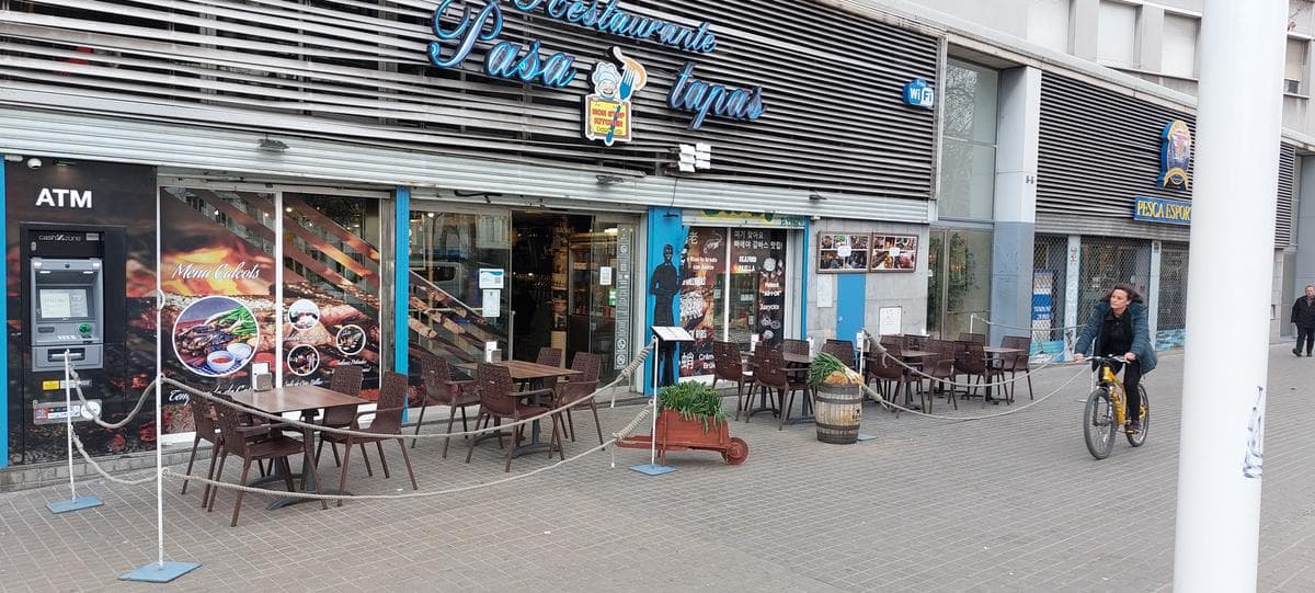 Restaurant Pasa Tapas - Image 1