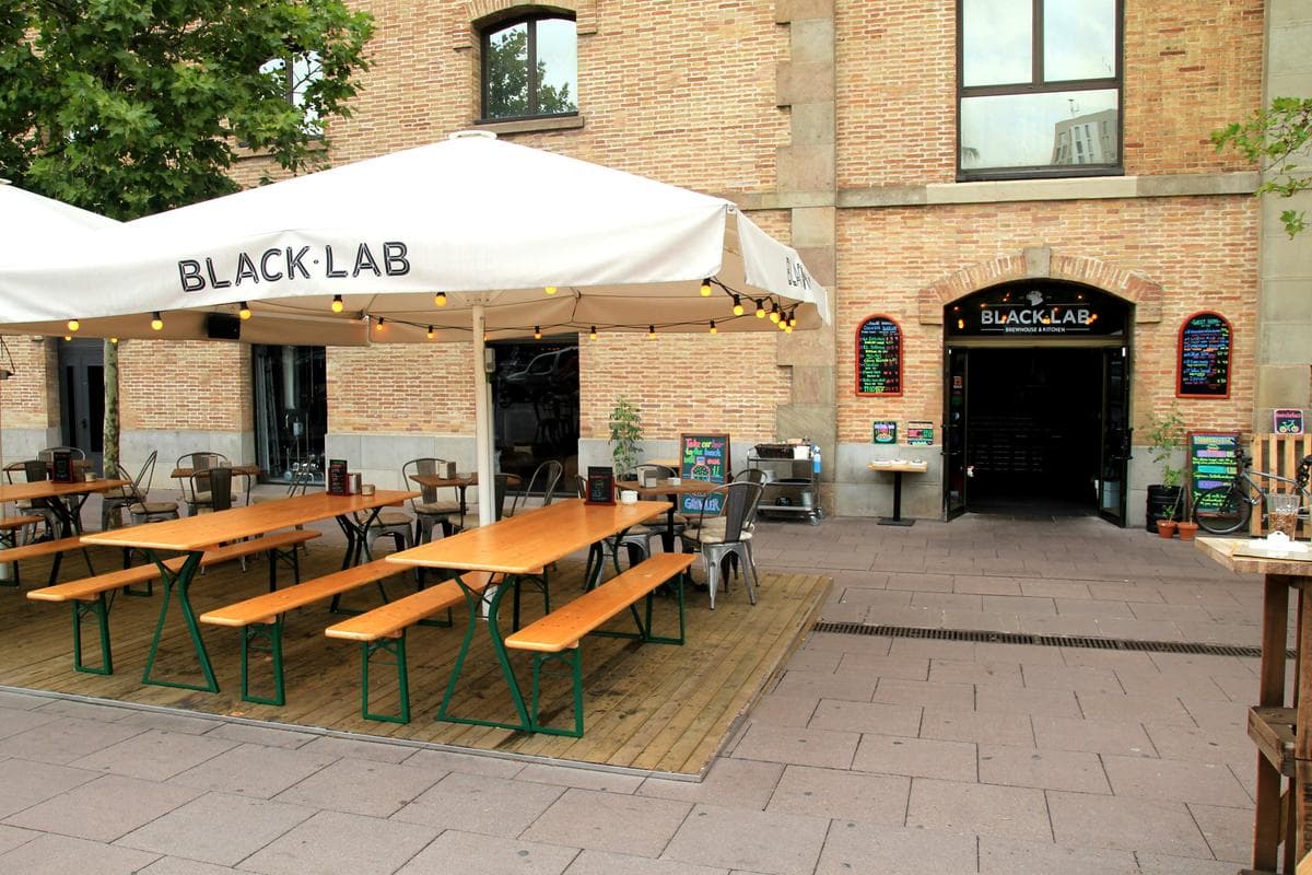 BlackLab Brewhouse & Kitchen - Image 1