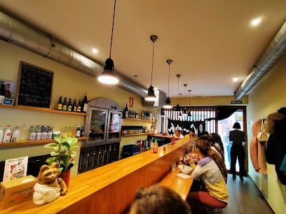 Grasshopper Ramen Bar