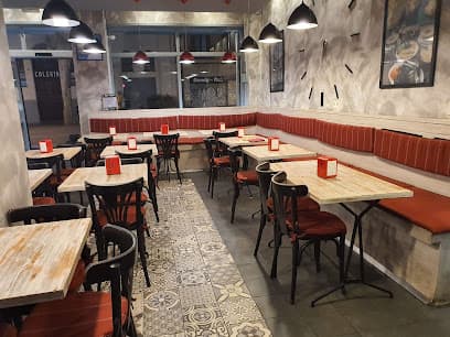 RESTAURANT ARABE LIBANÉS SUNDOWN COMIDA HALAL مطعم اكل حلال