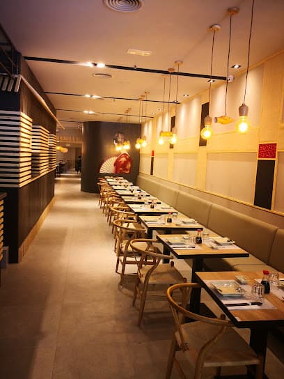 KOYO SUSHI Pau Claris