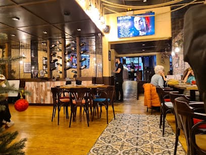 Sagradas Tapas
