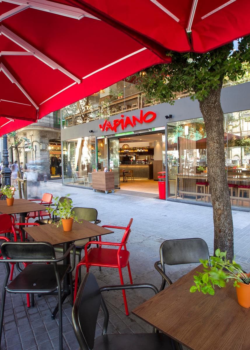 Vapiano Ramblas - Image 1