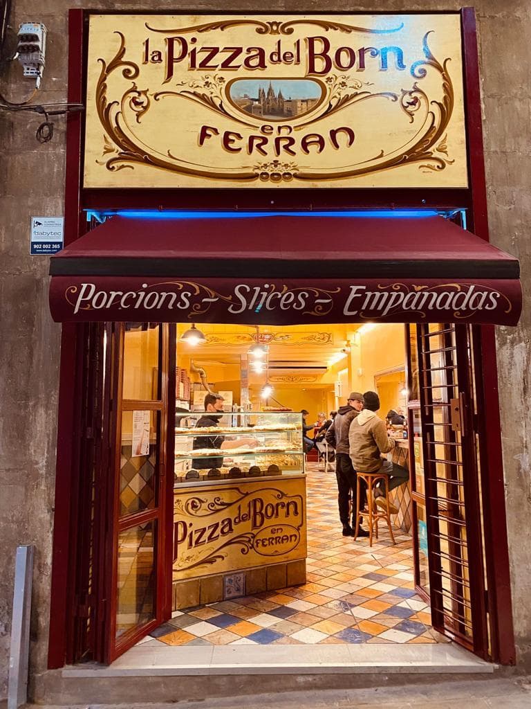La Pizza del Born - Image 1