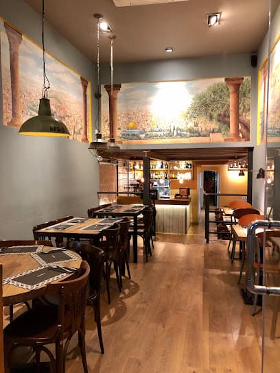 Restaurant Askadinya