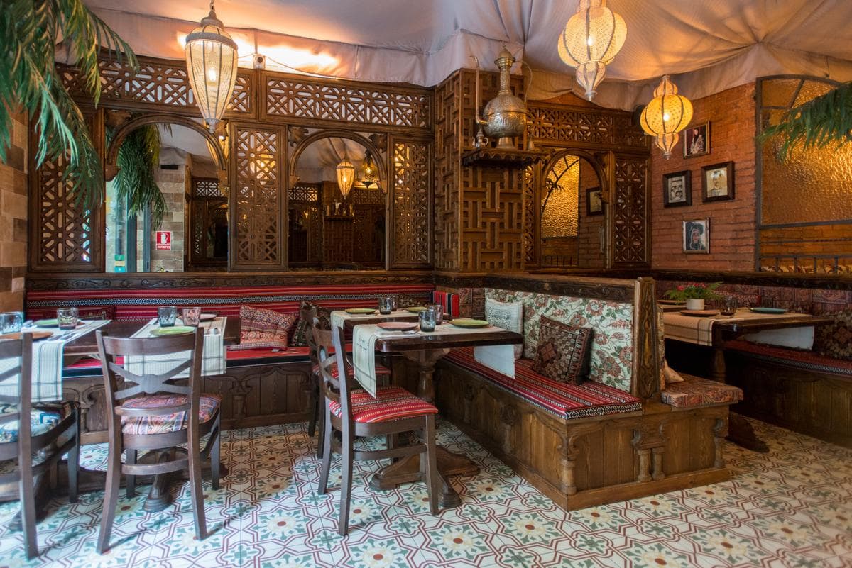 Aladdin Restaurante - Image 1